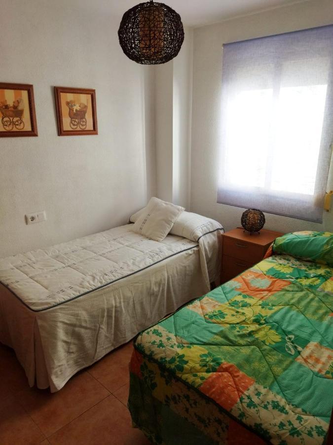 Apartamento Tranquilo Con 3 Dormitorios Cádiz Exteriér fotografie